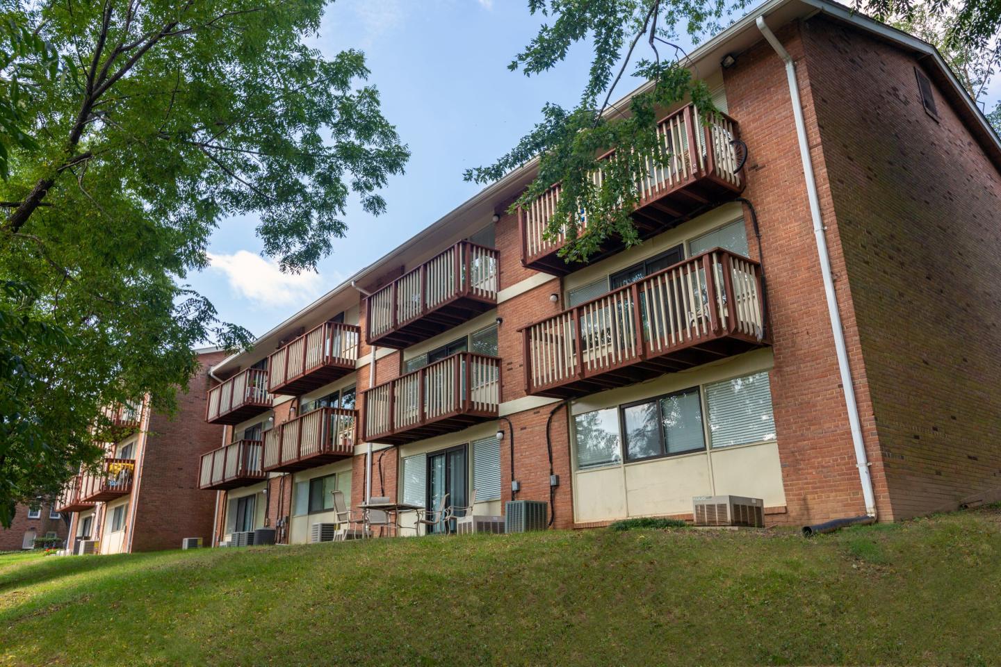 Park Terrace Apartments Image 11