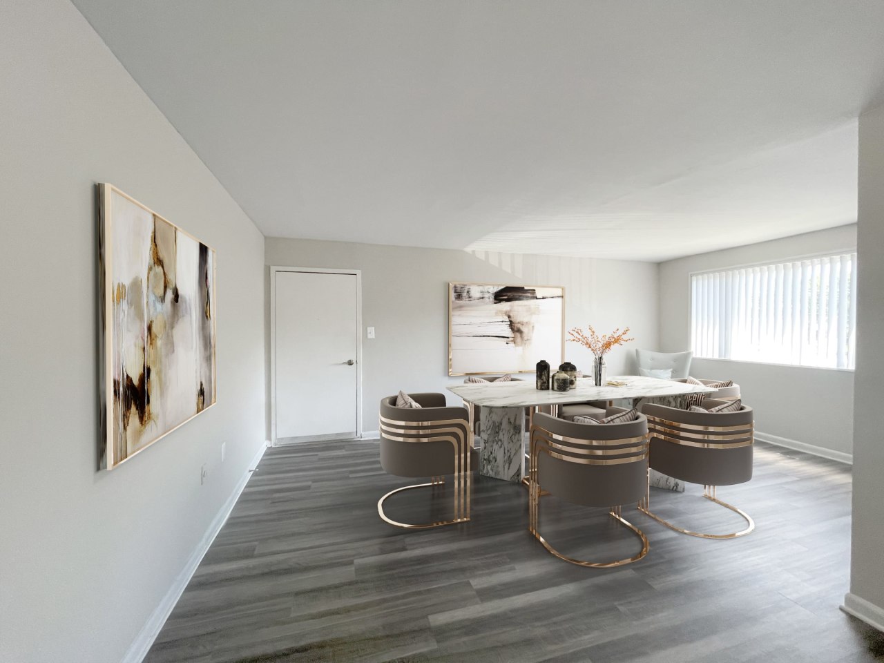 Flats of Forestville Image 6