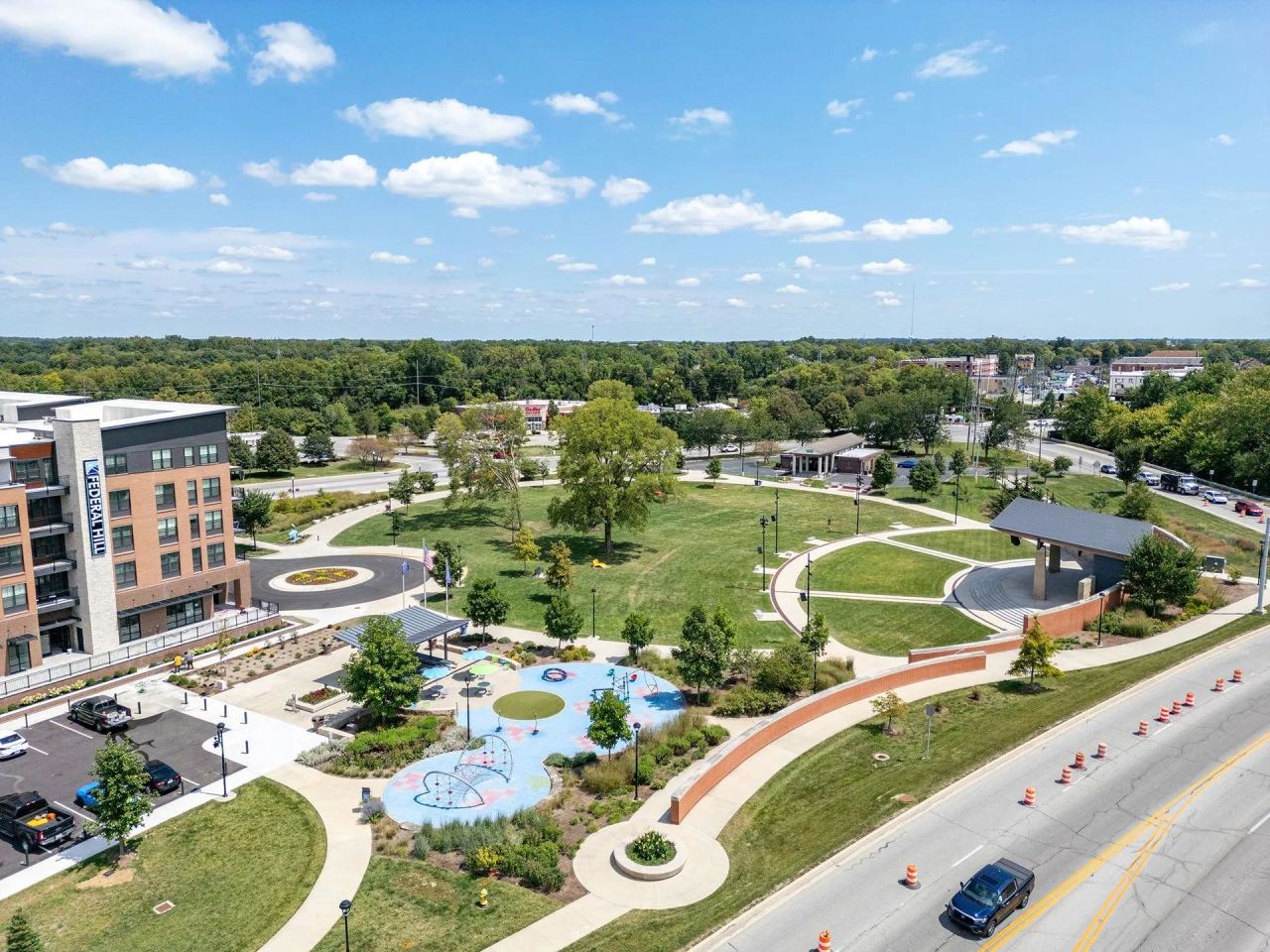 Federal Hill Apartments Image 17