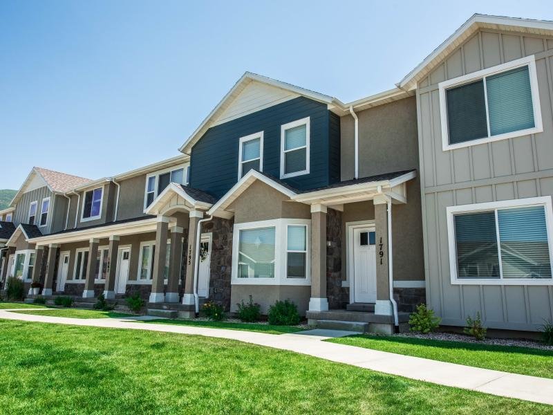 Greyhawk Townhomes Image 1