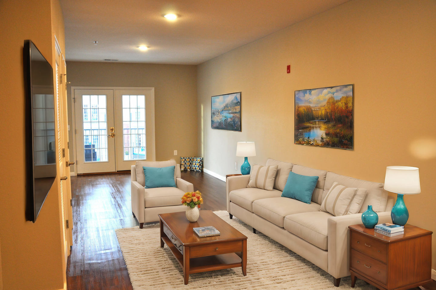 The Courtyards at Harmony Ridge Image 1