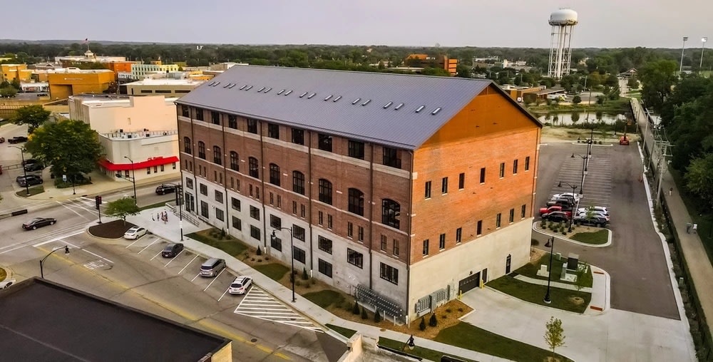 Wright & Wagner Lofts - Riverfront Image 9