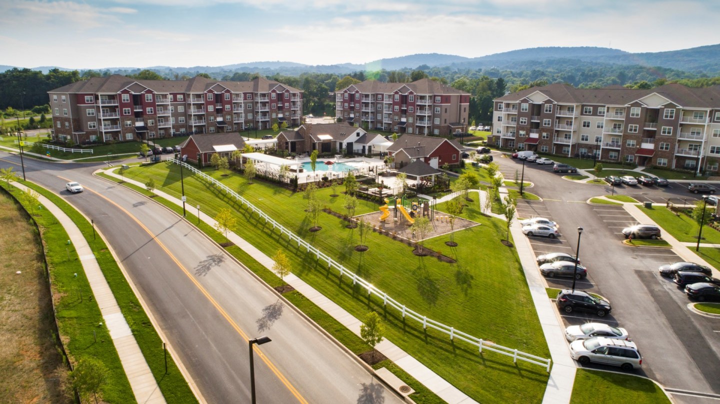 The Fred Apartment Homes Image 11