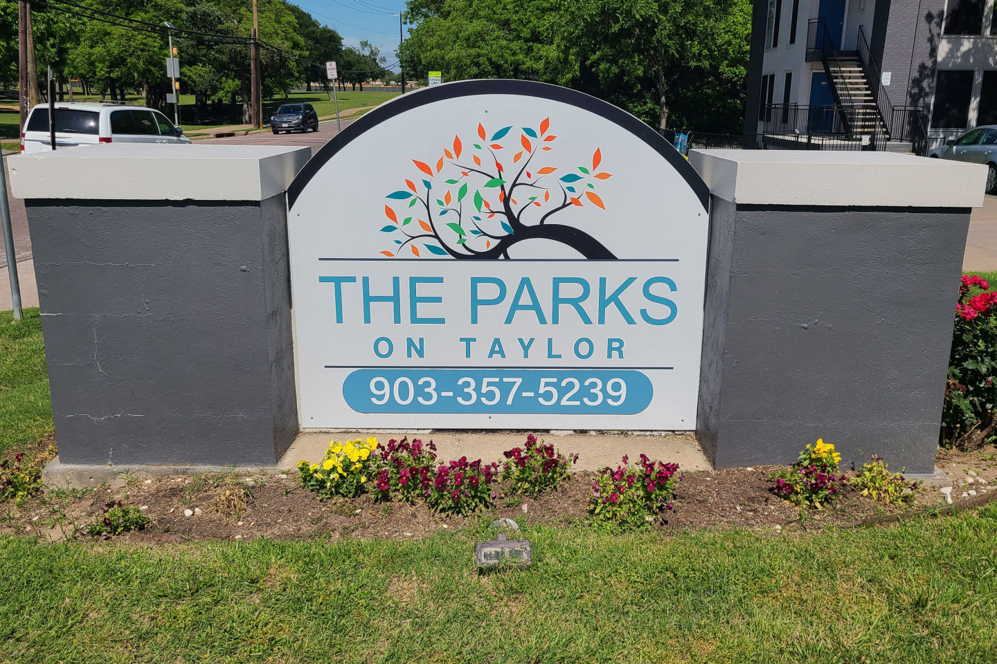 The Parks on Taylor Apartments Image 18
