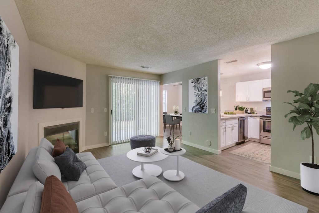 Valley Ranch Apartments Image 2