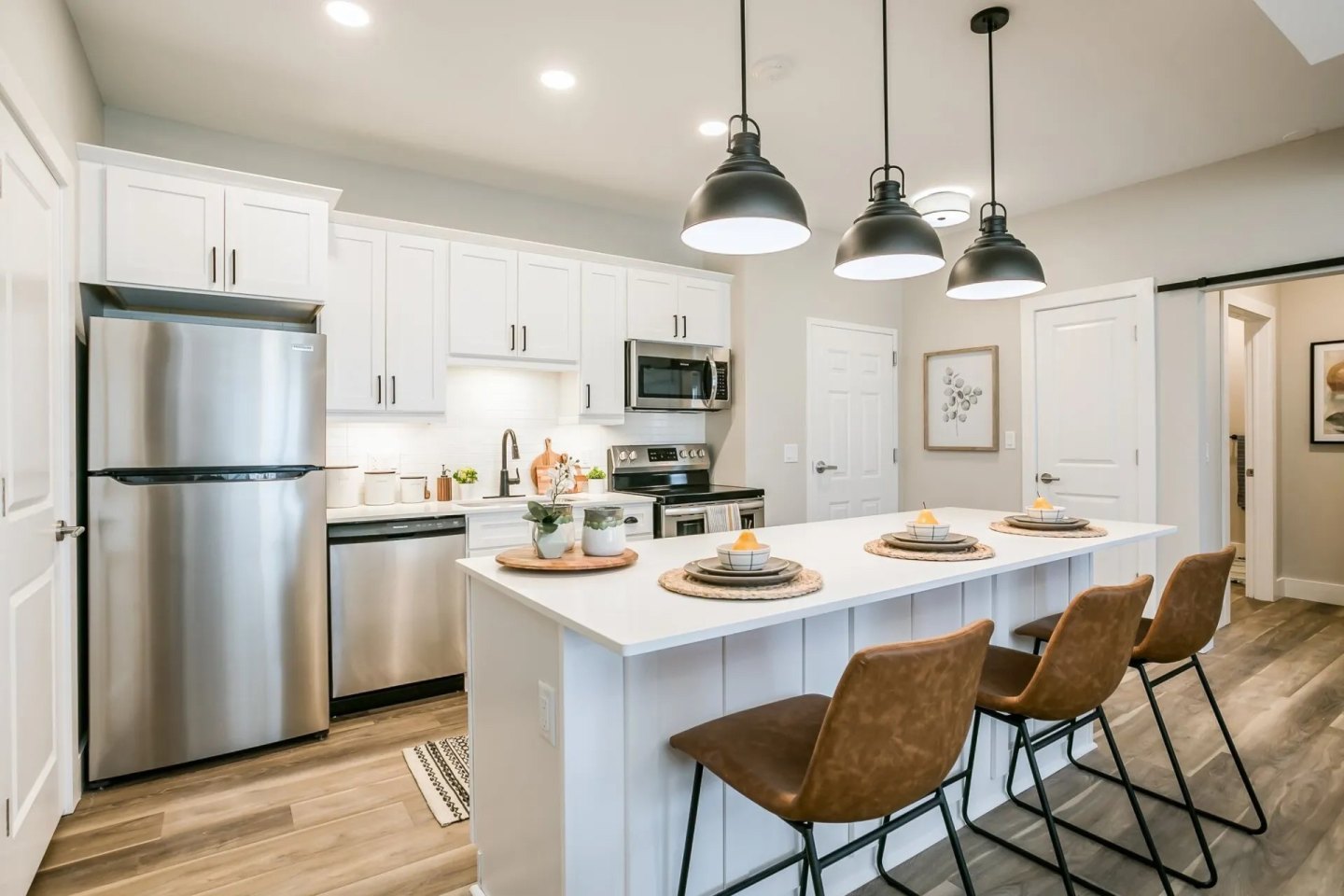 Enclave at Brockport - Conventional Housing Image 1