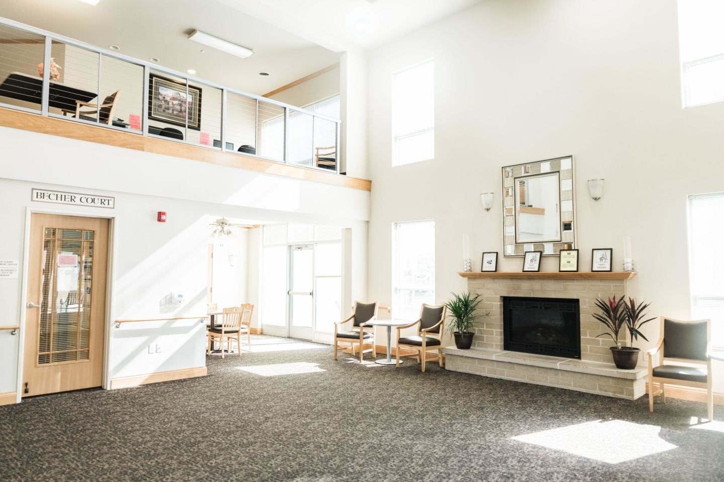 Becher Terrace - Senior Housing Image 9