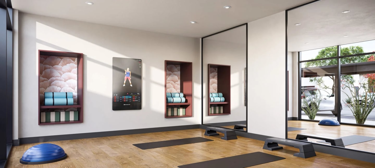 Somerset Upscale Apartments Image 12