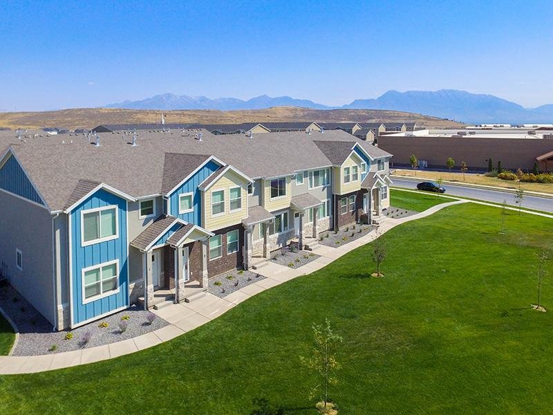 Porter Ranch Townhomes Image 2