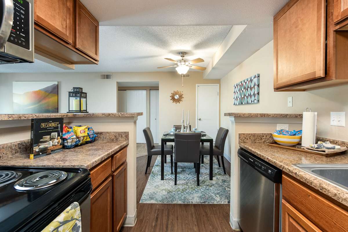 Oak Ridge Apartments Image 5