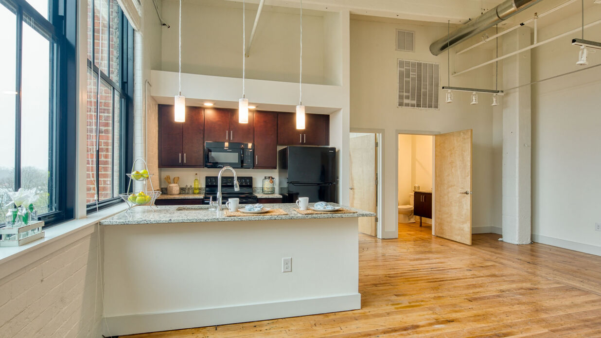 Petersburg ArtistSpace Lofts Image 38
