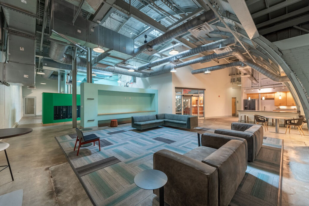 Petersburg ArtistSpace Lofts Image 59