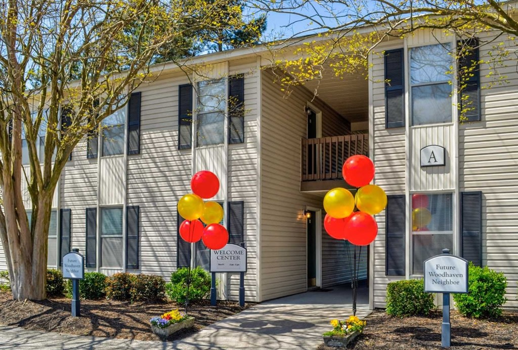 Woodhaven Apartments Image 2