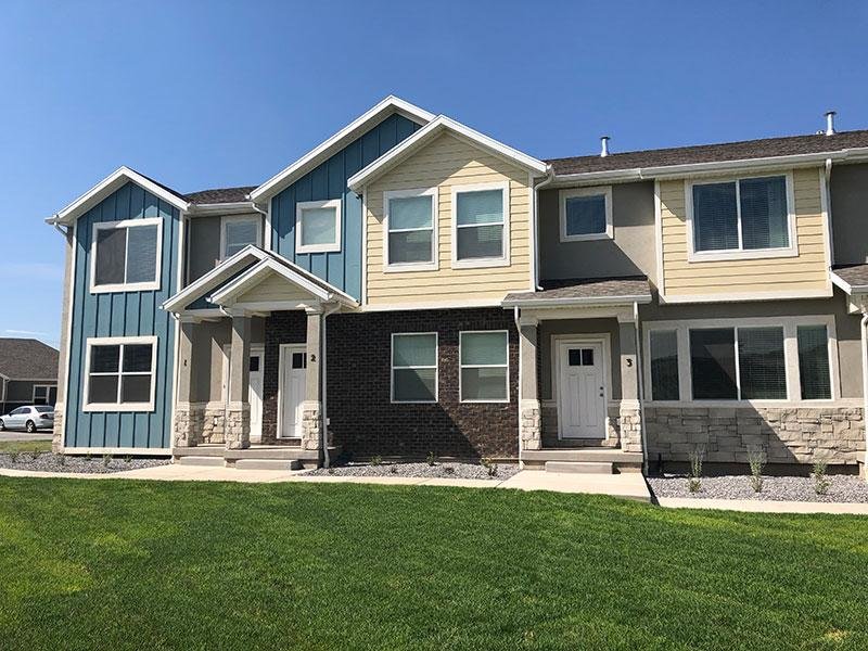 Porter Ranch Townhomes Image 1