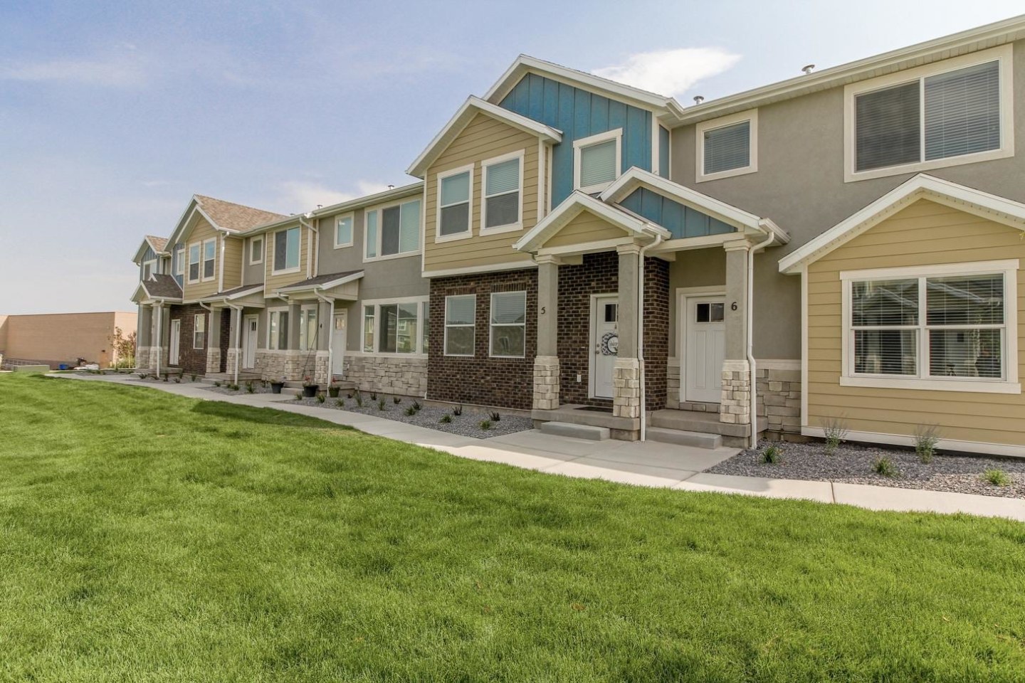 Porter Ranch Townhomes Image 3
