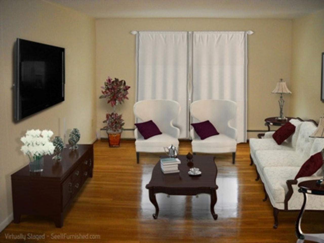 Westside Colonial Image 2