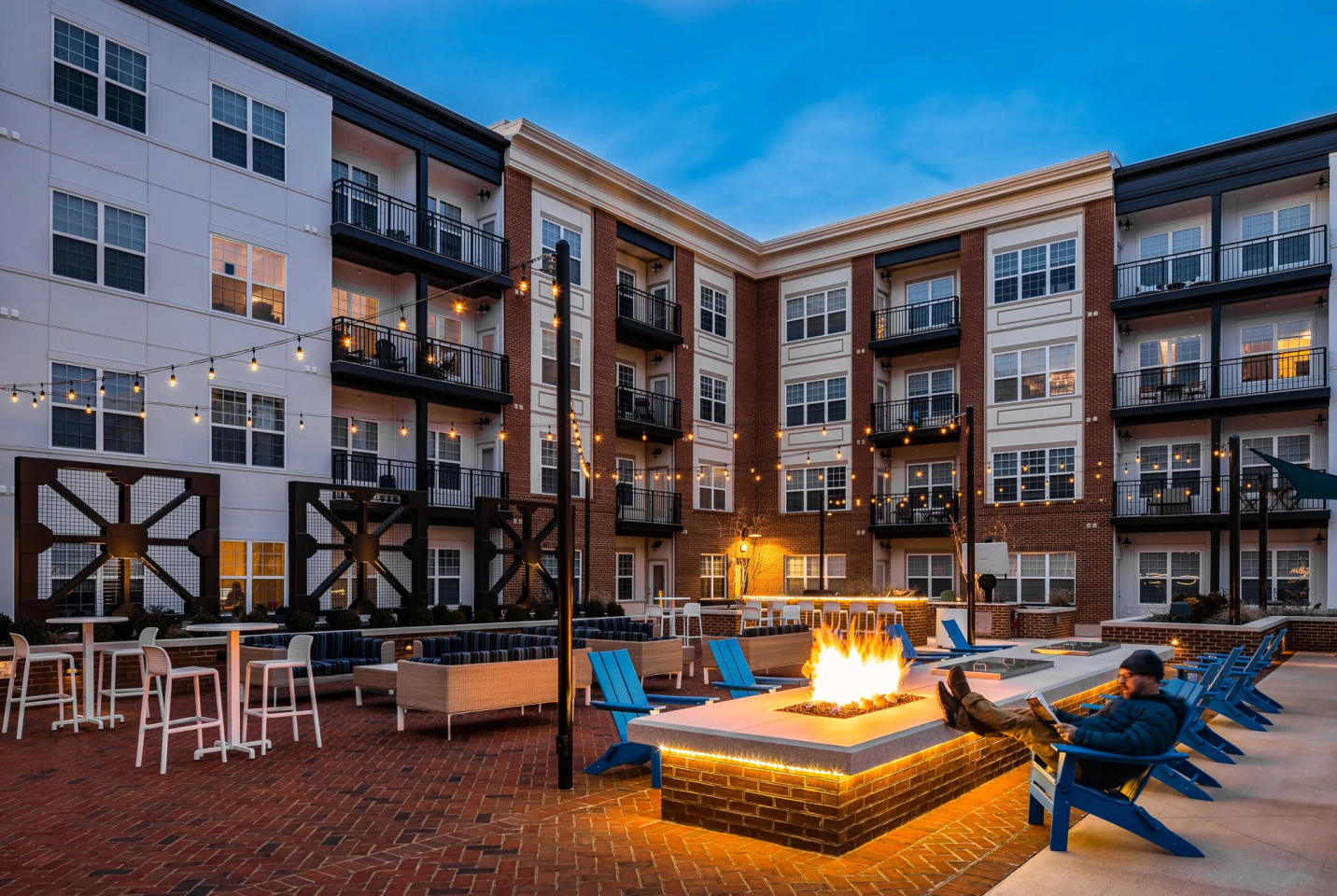 Jordan’s Branch Apartments Image 13