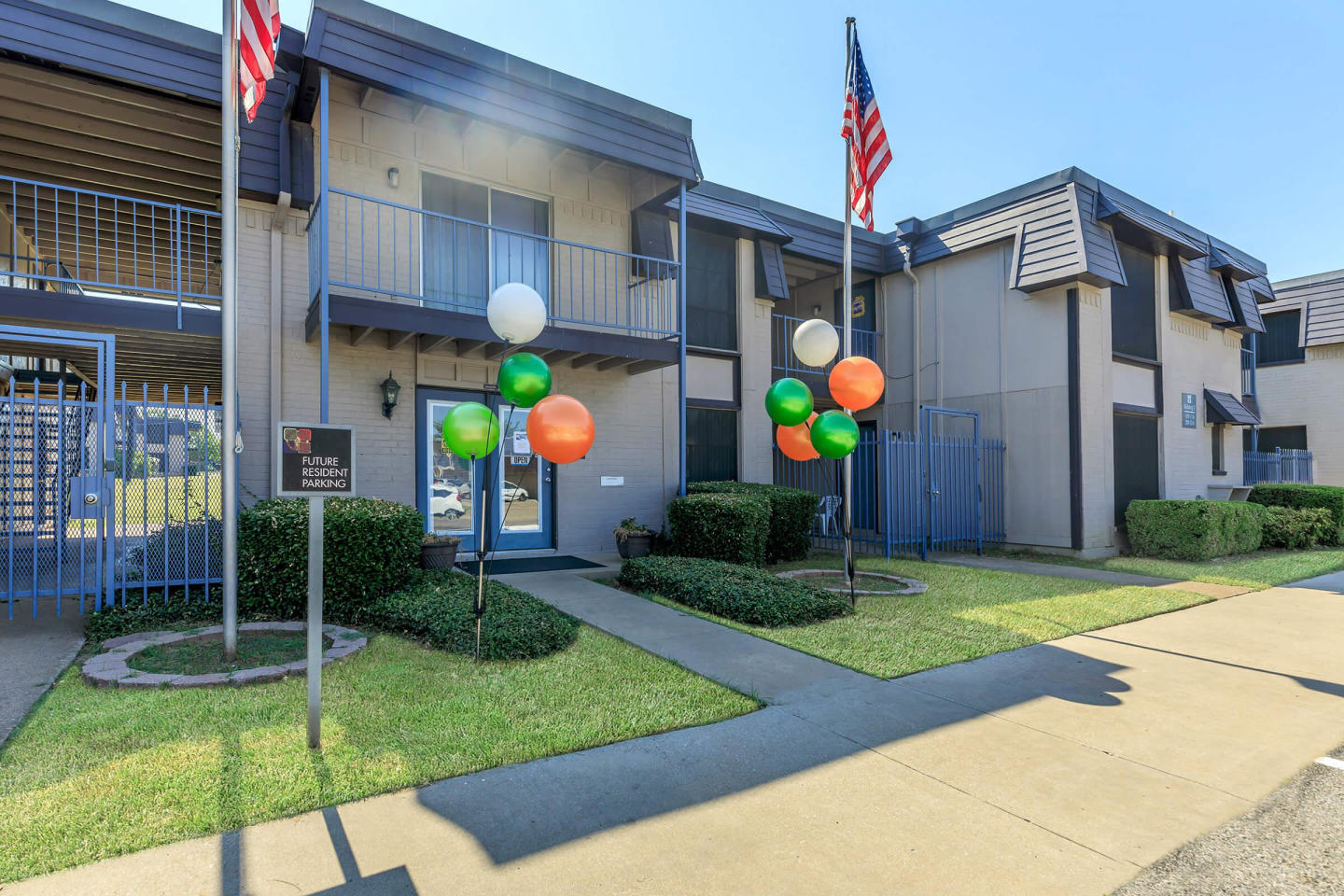 Denton North Apartments Image 21