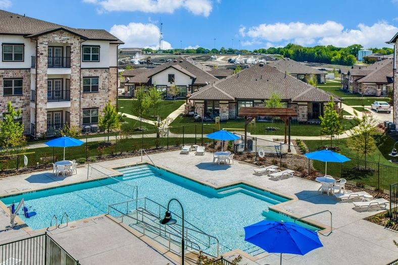 Senior Housing - Palladium Van Alstyne Image 5
