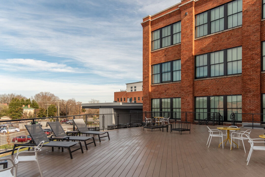 Petersburg ArtistSpace Lofts Image 71