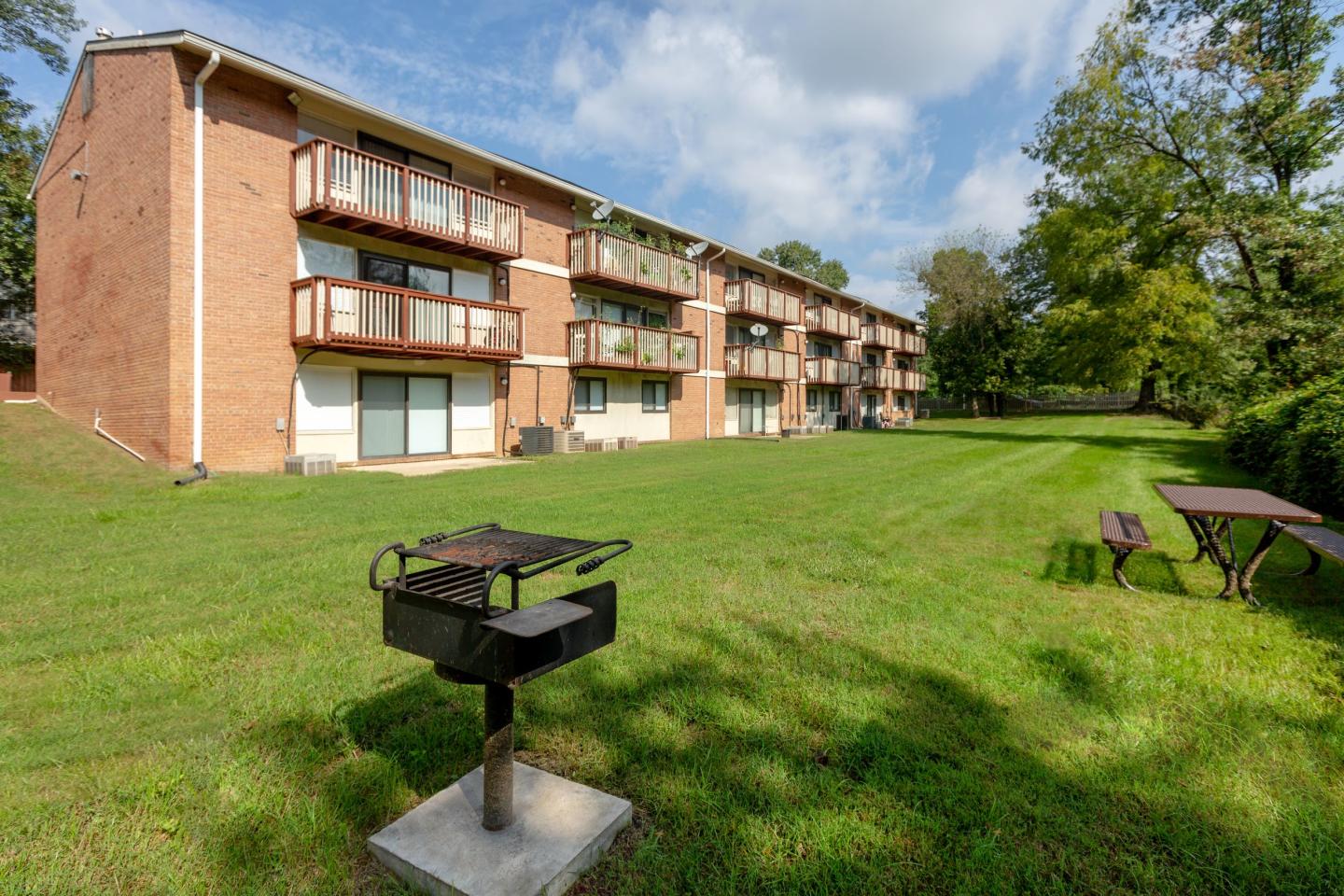 Park Terrace Apartments Image 7