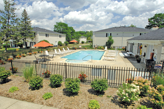 Colony Park Apartments Image 11