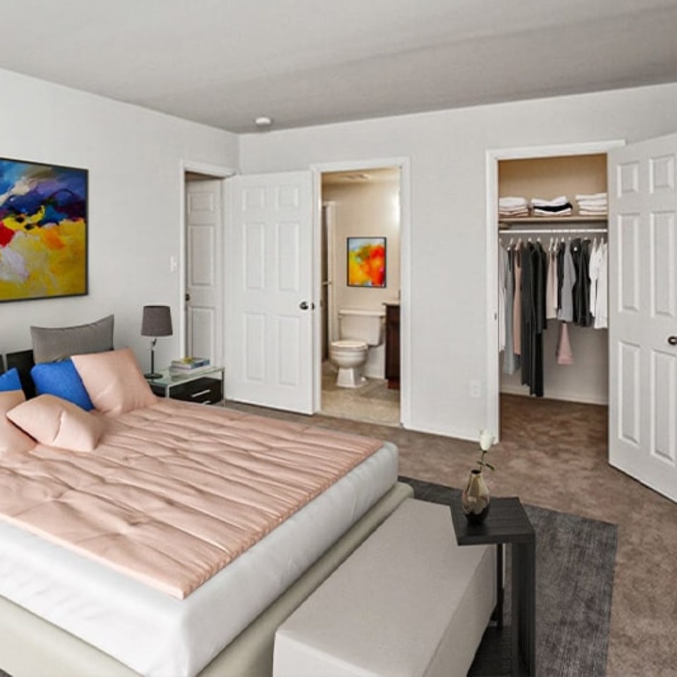 Burnam Woods Apartments Image 30