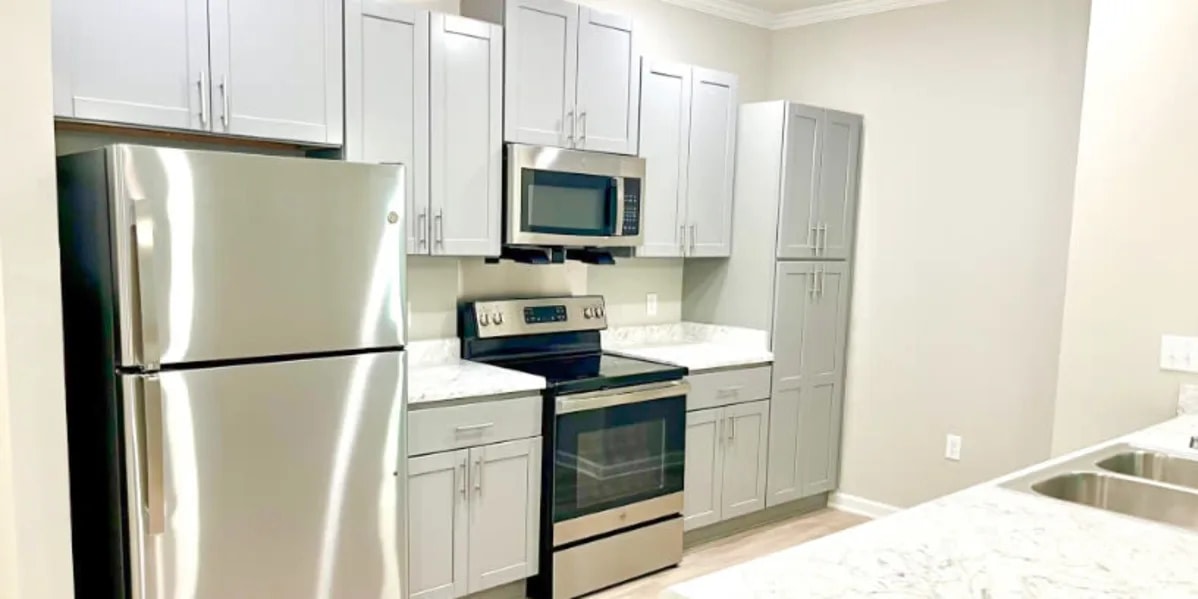 Garden Oaks Apartments Image 1
