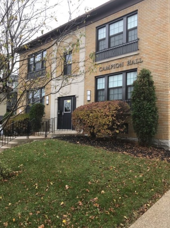 Campion Hall Image 15