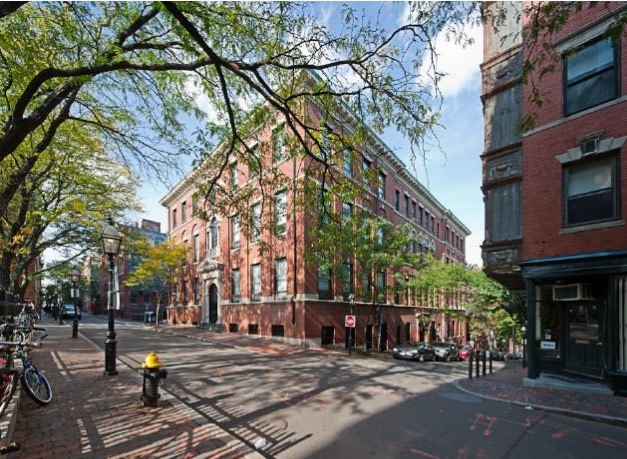 Bowdoin School Apartments Image 2