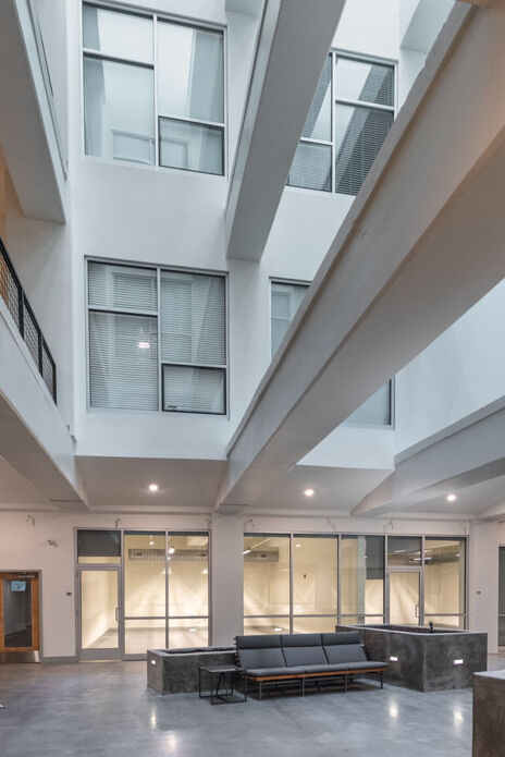 Petersburg ArtistSpace Lofts Image 50