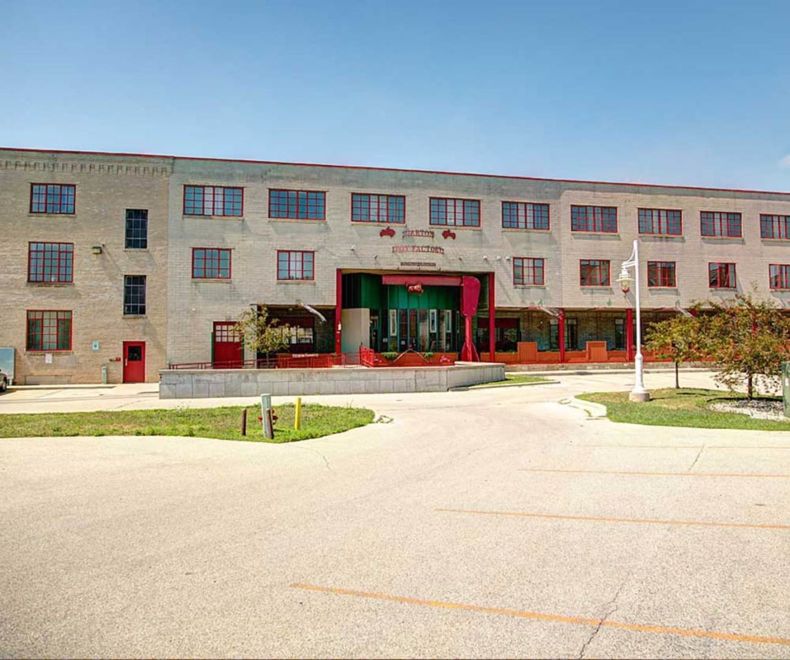 Garton Toy Factory - Affordable Housing Image 2