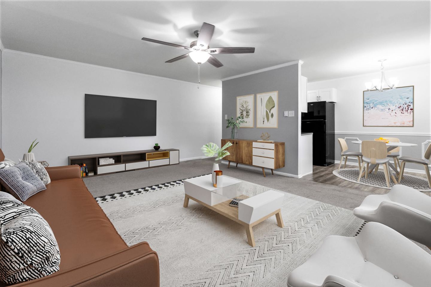 Fox Meadow Apartment Homes Image 5