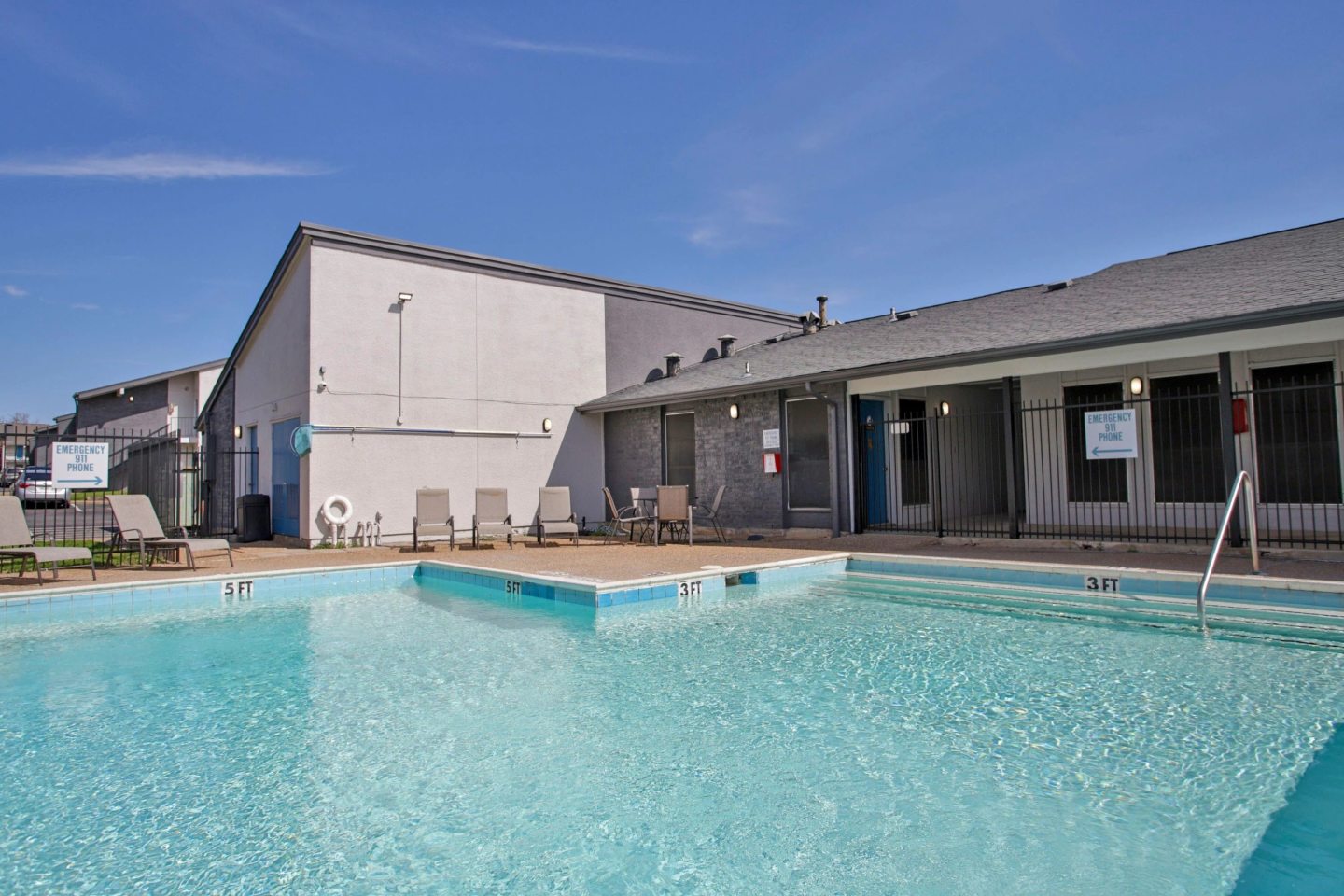 The Parks on Taylor Apartments Image 35