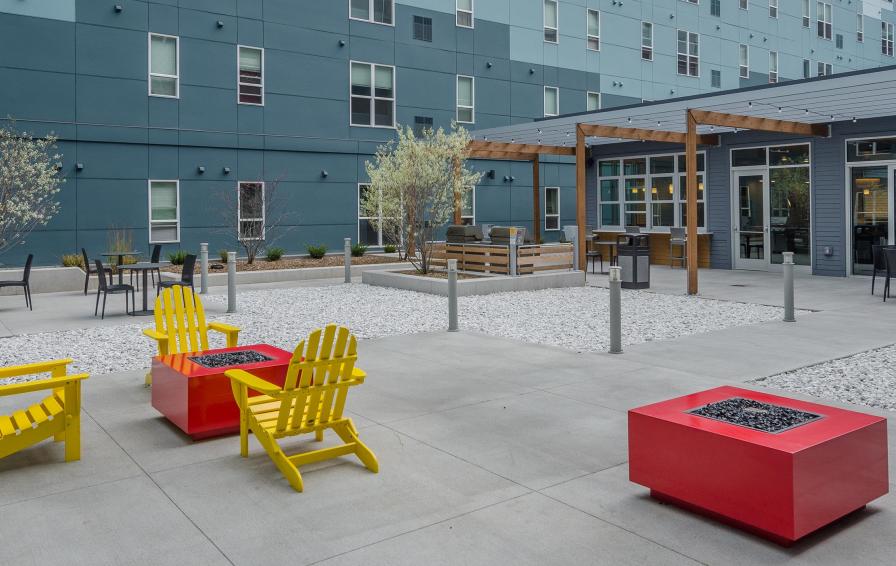 Radius Apartments - Student Housing Image 10