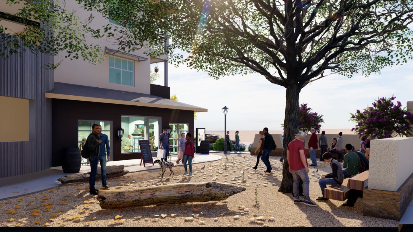 Trailhead at Chamizal - Affordable Housing Image 7