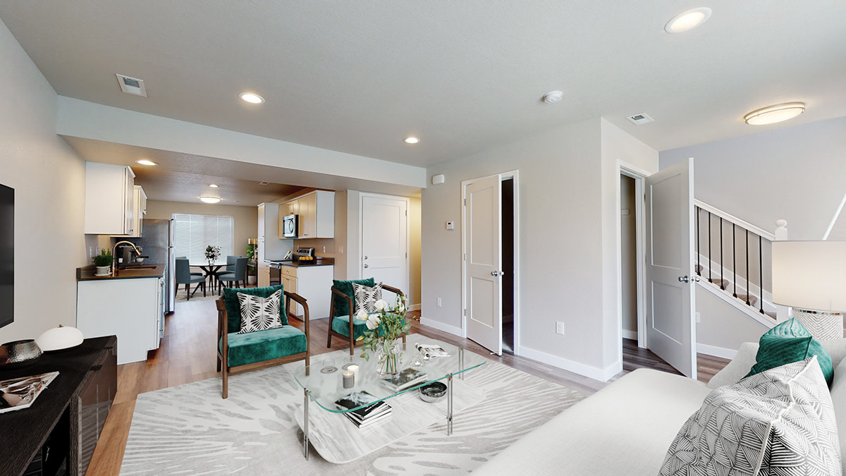 Carr West Townhomes Image 1