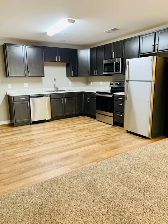 The Pacific Heights Apartments Image 1