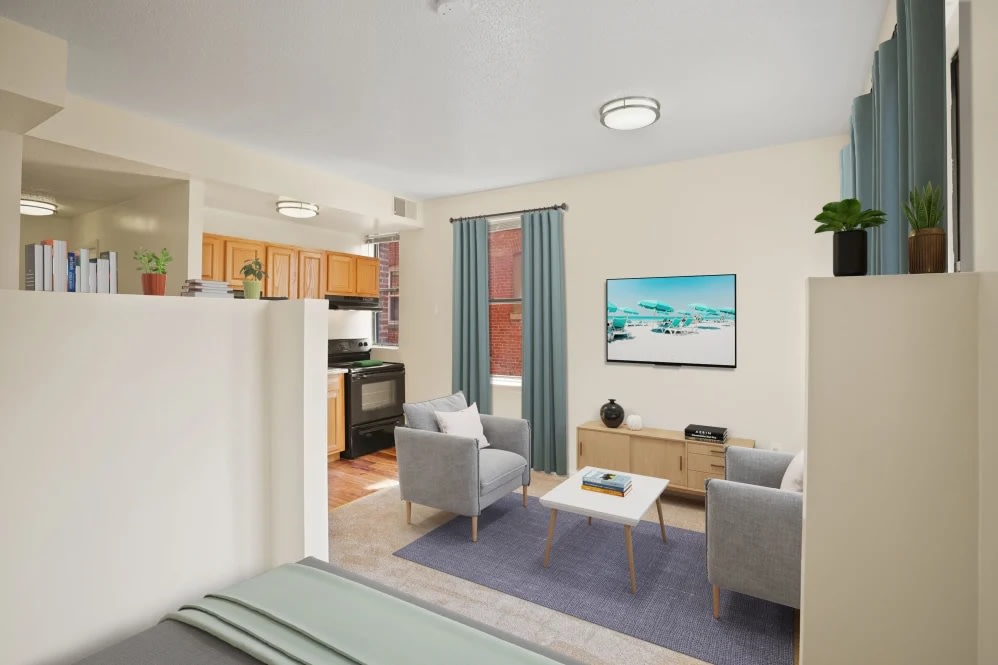 R Street Apartments Image 4
