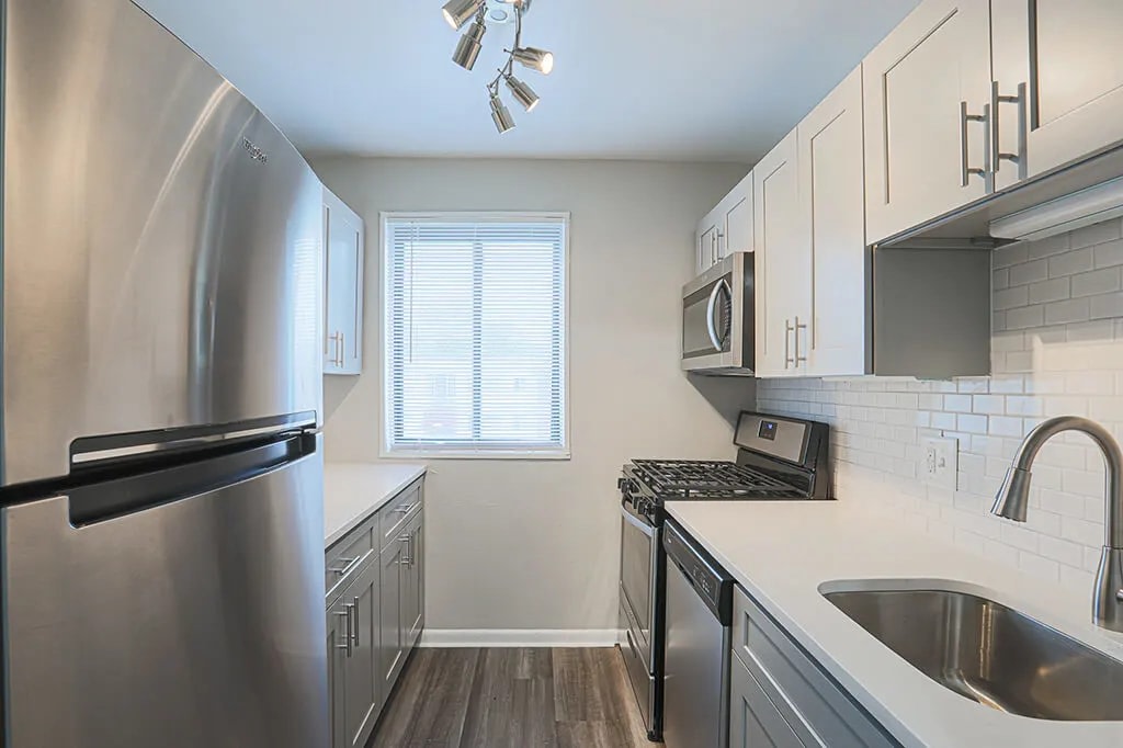 Flats of Forestville Image 1