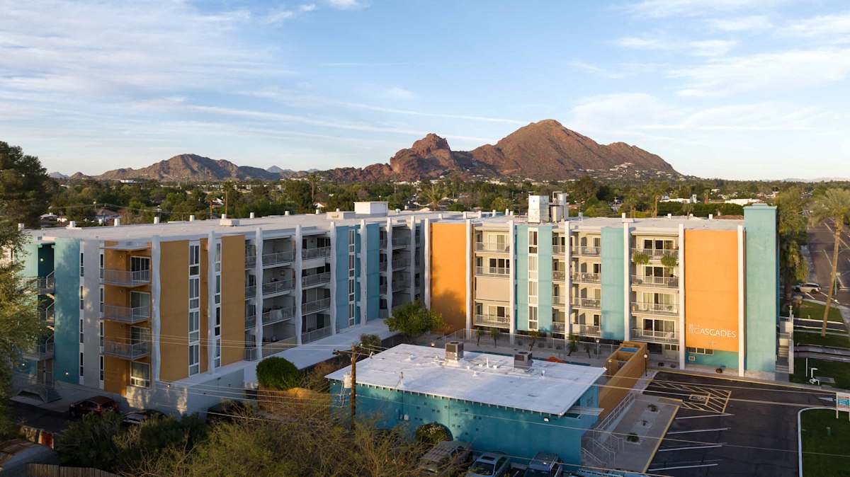 The Cascades Apartments Image 11