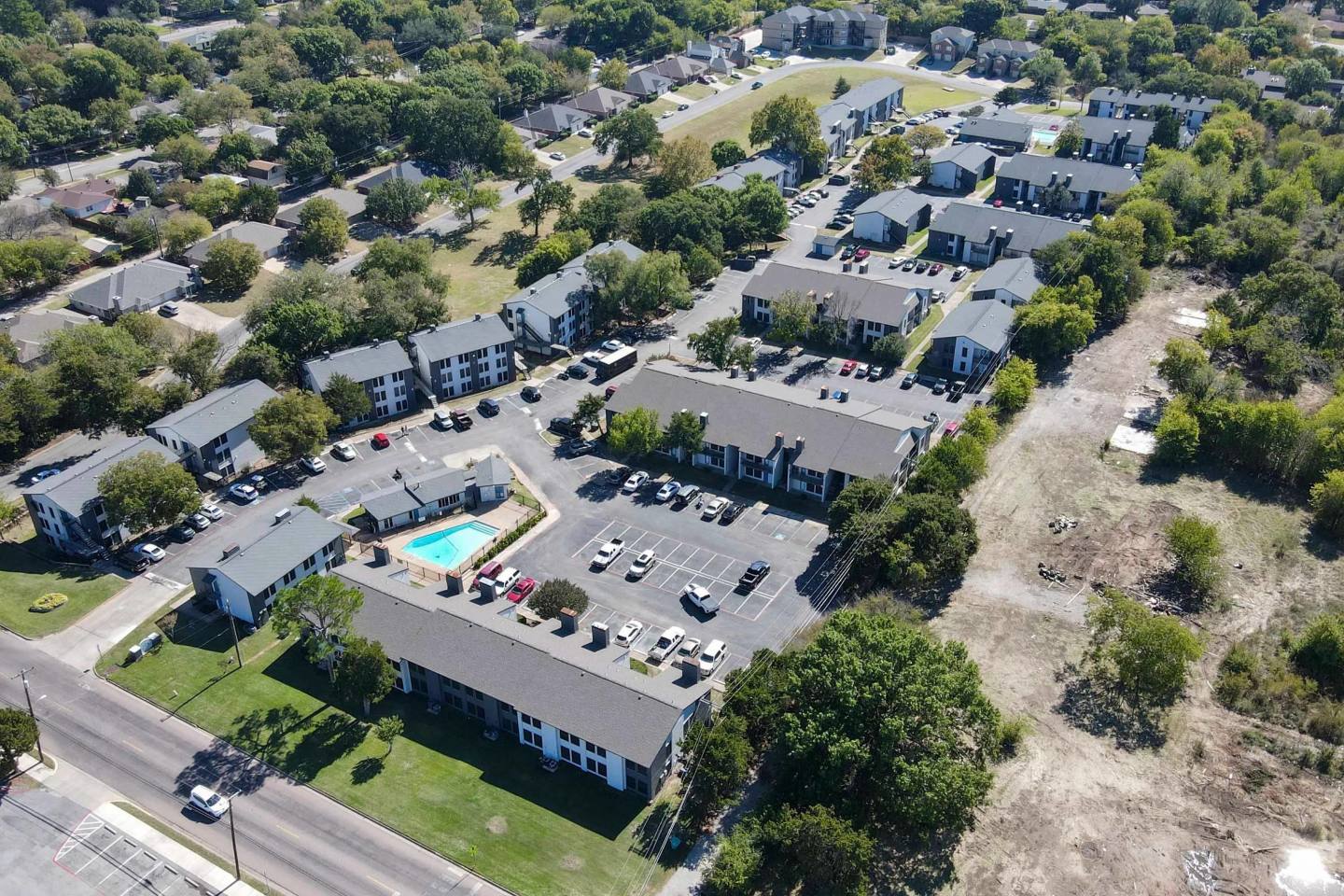 The Parks on Taylor Apartments Image 14