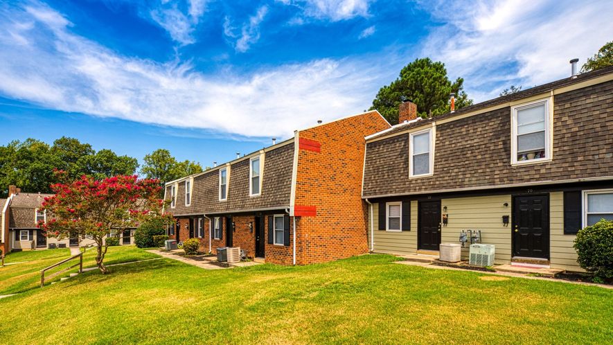 Ivy Gates Townhomes Image 1