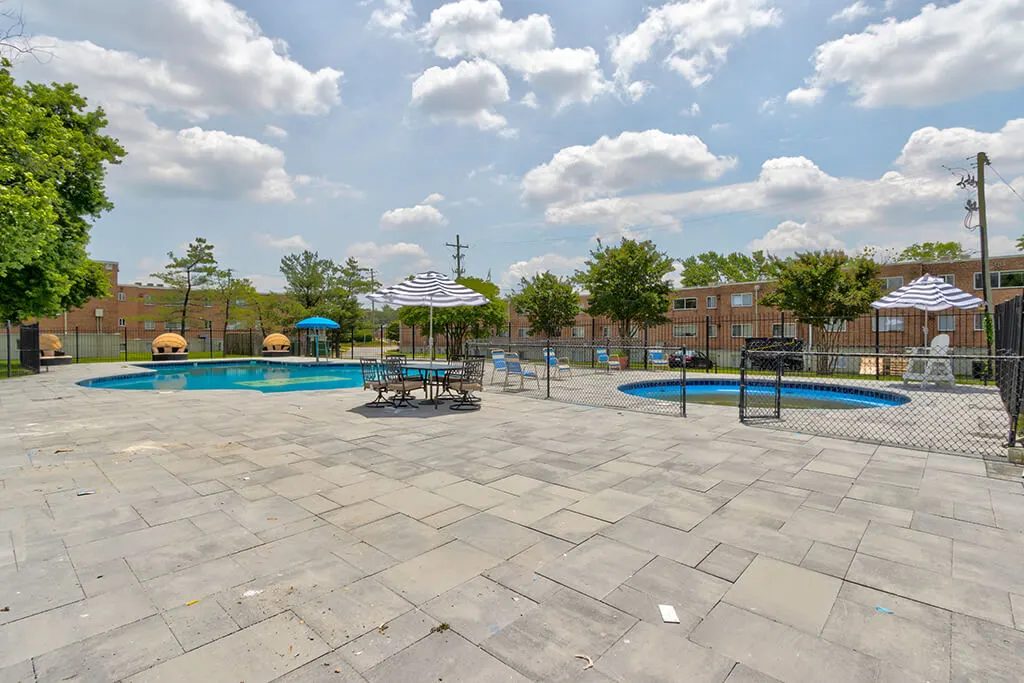 Flats of Forestville Image 14