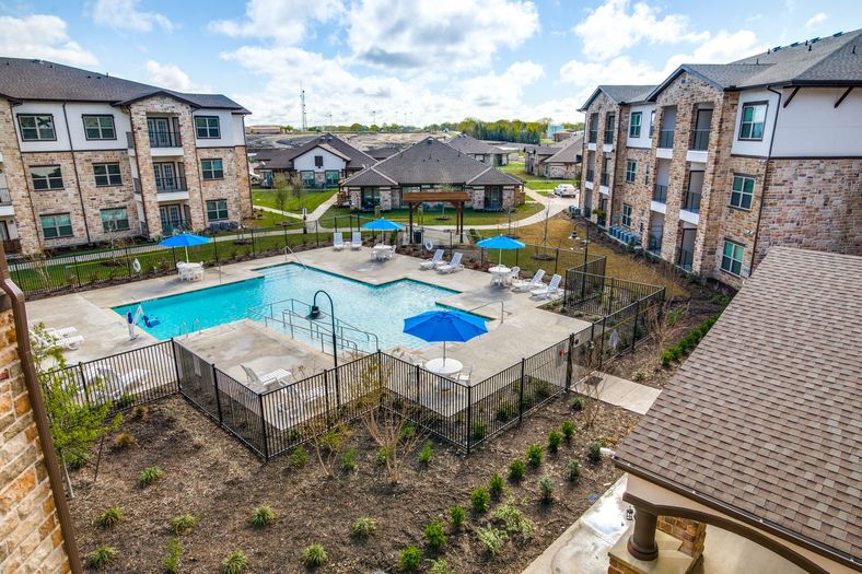 Senior Housing - Palladium Van Alstyne Image 7