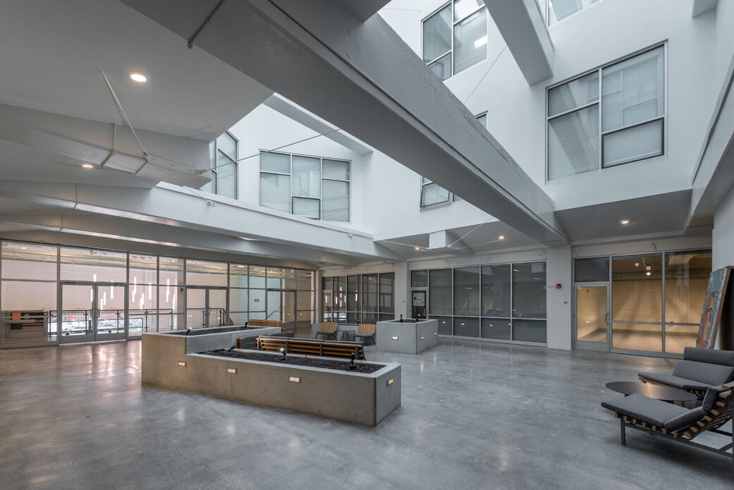 Petersburg ArtistSpace Lofts Image 58