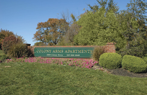 Colony Arms Apartments Image 13