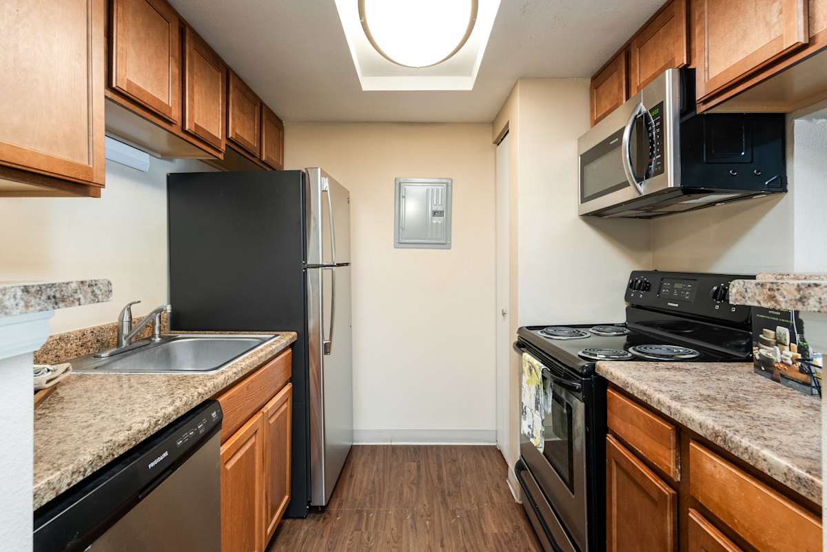Oak Ridge Apartments Image 4