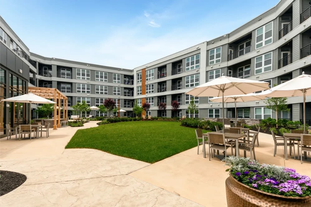 Canvas Valley Forge - Senior Housing Image 16