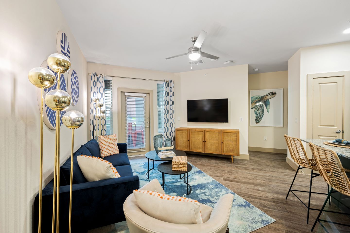 The Alexa Luxury Apartments I & II Image 19